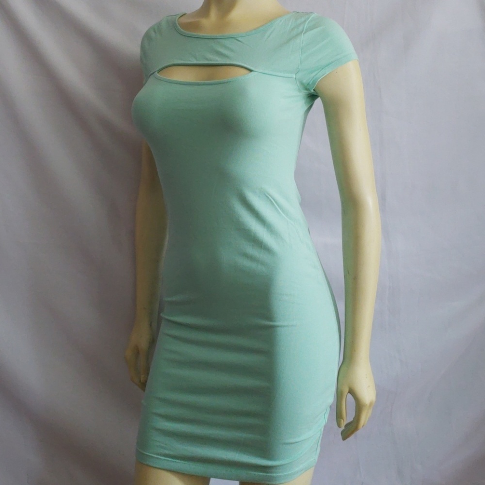 NEW GUESS MINI DRESS SZ M